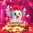 ไอคอนของโปรแกรม: Chicken Eggventure