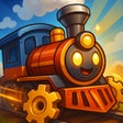 Ikona programu: TrainClicker Idle Evoluti…