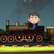 プログラムのアイコン：TrainClicker Idle Evoluti…