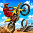 Biểu tượng của chương trình: Real Bike Stunts