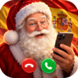 Programın simgesi: videollamada papa noel es…