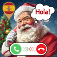 Programın simgesi: videollamada papa noel es…