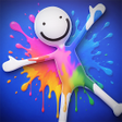 Ikona programu: Chameleon Party: Hide and…