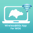 Wireless@SGx App For WOG