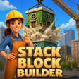 ไอคอนของโปรแกรม: Stack Block Builder