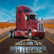 أيقونة البرنامج: American Trucker Simulato…