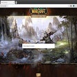 World of Warcraft Random Tab