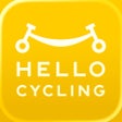 Icône du programme : HELLO CYCLING - シェアサイクル