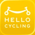 ไอคอนของโปรแกรม: HELLO CYCLING - シェアサイクル