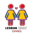 程序图标：Lesbian Chat Español