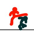 Ícone do programa: Shock: Legend of Stickman