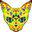 プログラムのアイコン：Mandala Coloring Pages