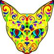 程序图标：Mandala Coloring Pages