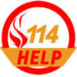 Ikona programu: Help 114