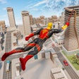 Ícone do programa: Incredible City Rope Supe…