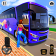 Icon of program: City Bus Traffic Racer Si…
