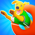 プログラムのアイコン:Super Dogs ASMR
