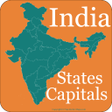 Icon of program: India States and Capitals