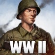 Иконка программы: World War 2: Battle Comba…