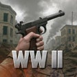 أيقونة البرنامج: World War 2: Battle Comba…