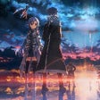 Programikonen: Sword Art Online Sunset 4…