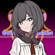 Programın simgesi: がんばれ受付嬢Guild Receptionist