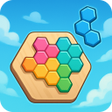 Ikon program: Hexa Link: Puzzle Journey