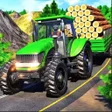 プログラムのアイコン：Tractor Game