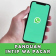 Ikon program: Cara Intip WA Pacar Jarak…