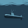 Icoon van programma: Submarine Ace