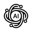 プログラムのアイコン：AI Chat:Ask personal assi…
