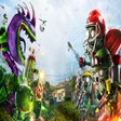 Ícone do programa: Plants vs Zombies Garden …