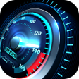 プログラムのアイコン：Internet Speed Meter Lite