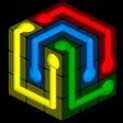 Icône du programme : Cube Connect: Connect the…