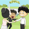 程序图标：My Exs Wedding Crazy Puzz…