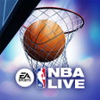 Icon of program: NBA LIVE Mobile Basketbal…