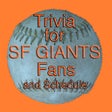 程序图标：Trivia Game for SF Giants…