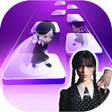 程序图标：Wednesday Addams Tiles Ho…