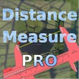 Icon of program: Distance Measure Pro