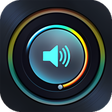 プログラムのアイコン：Volume Booster with Music…