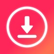 أيقونة البرنامج: Video Downloader: Story S…