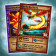 Icon of program: Quetzal - Card Battle TCG