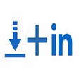 أيقونة البرنامج: Linkedin Resume Bulk Down…