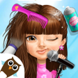 程序图标：Sweet Baby Girl Pop Stars