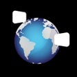 أيقونة البرنامج: Lets blabla