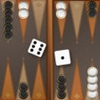 プログラムのアイコン：Backgammon for iPad  iPho…