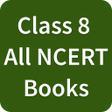 Icon of program: Class 8 NCERT Books
