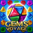 Ikon program: Gems Voyage - Match 3  Bl…