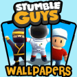 Wallpaper stumble-guys Gems