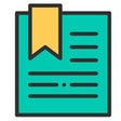 Icône du programme : Bookmark manager